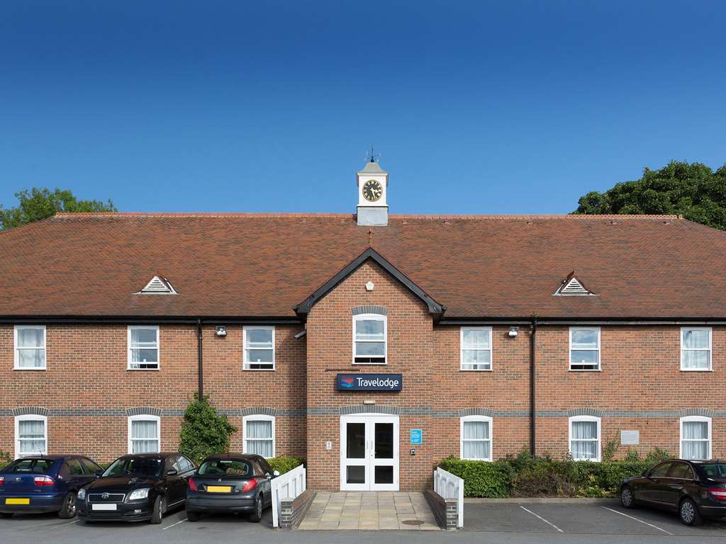Travelodge Leicester Hinckley Road Экстерьер фото